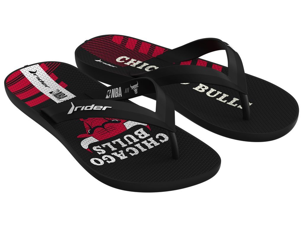 Sandalia Hombre Chicago Bulls Feel NBA-1
