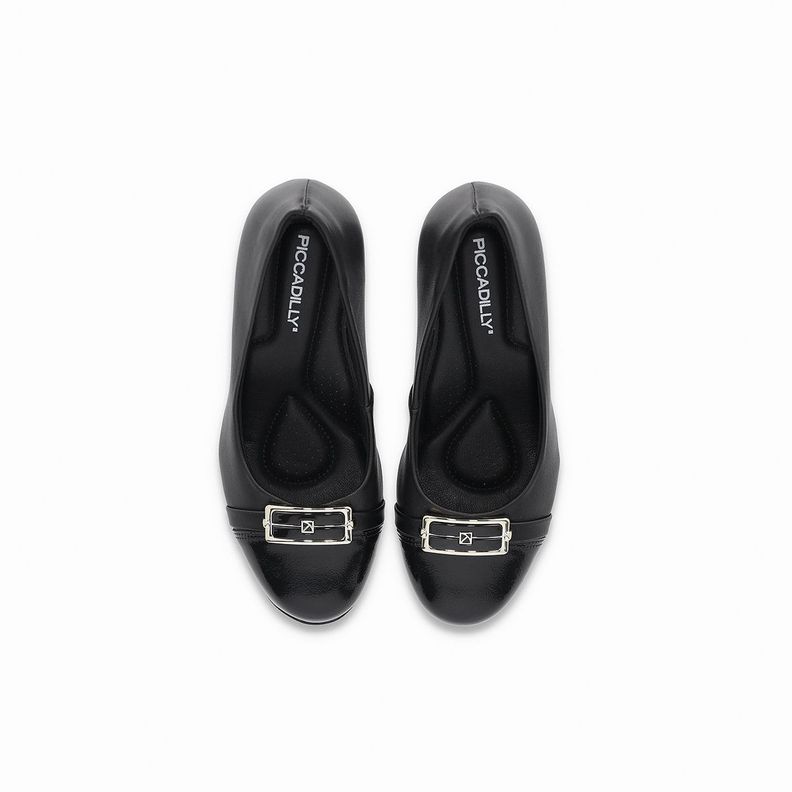 Zapato Mujer Negro Deise 44 Piccadilly-2