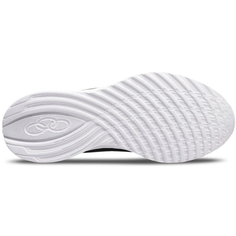 Zapatilla Mujer Zex Negro/Blanco-4