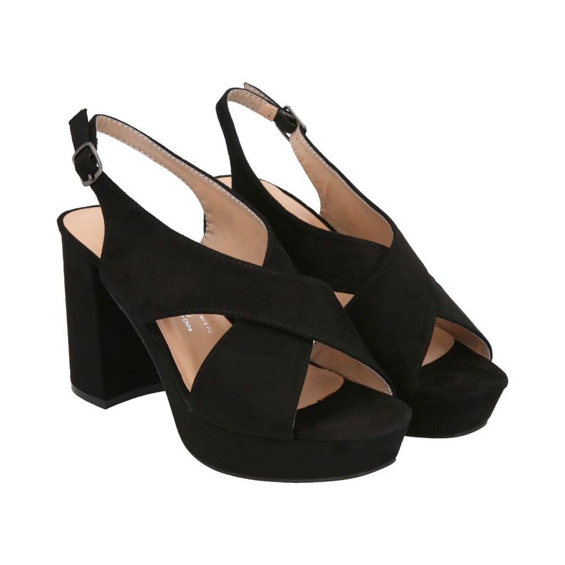 Zapato Lucy Negro Police-1