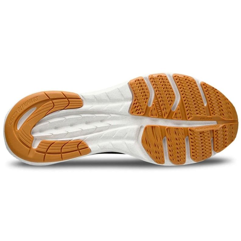 Zapatilla Running Hombre Reverso 2 Negro-4