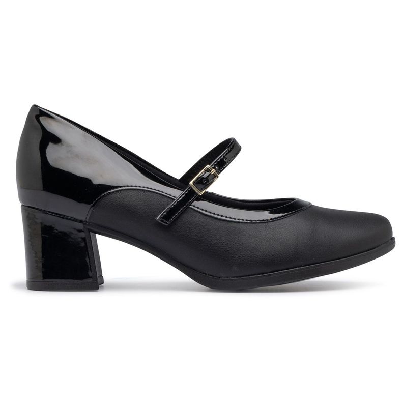 Zapato Mujer Jane Mary Danubia Negro Piccadilly-0