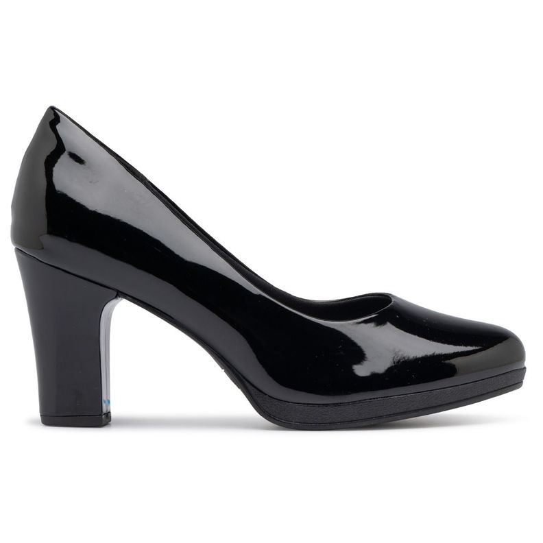 Zapato Mujer Negro Deise Charol 47 Piccadilly-0