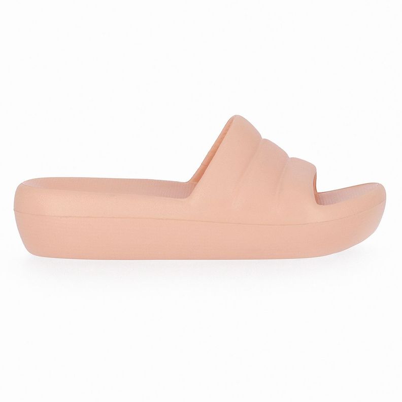 Sandalia Mujer Durazno Marshmallow Piccadilly-3