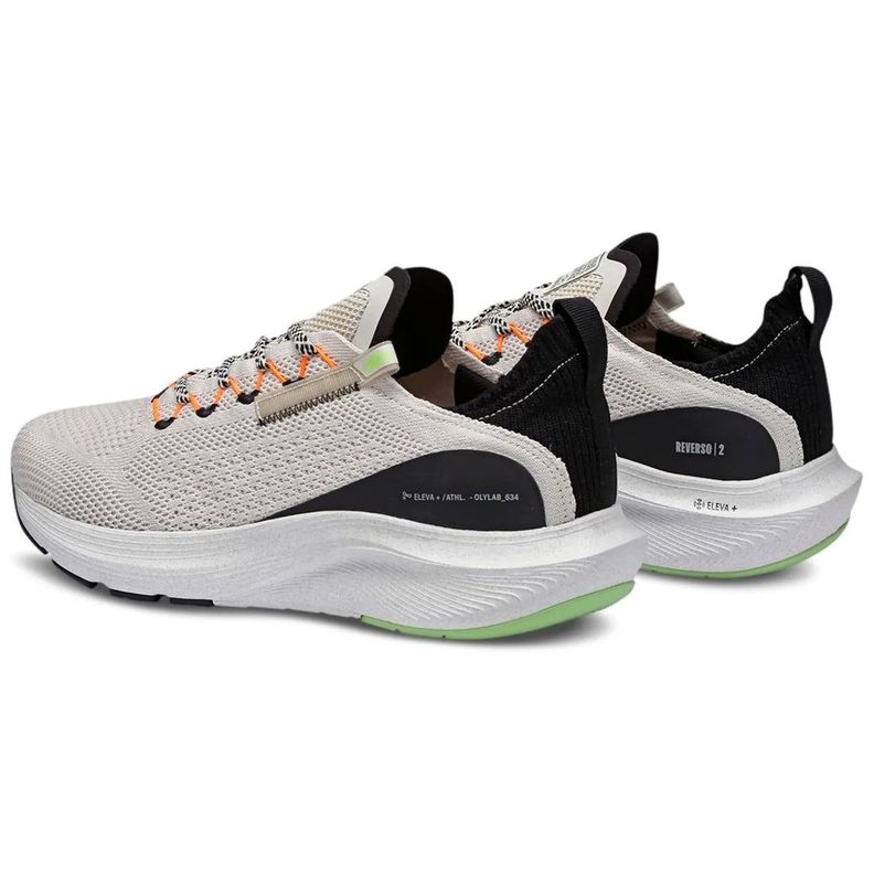 Zapatilla Running Hombre Reverso 2 Arena-2