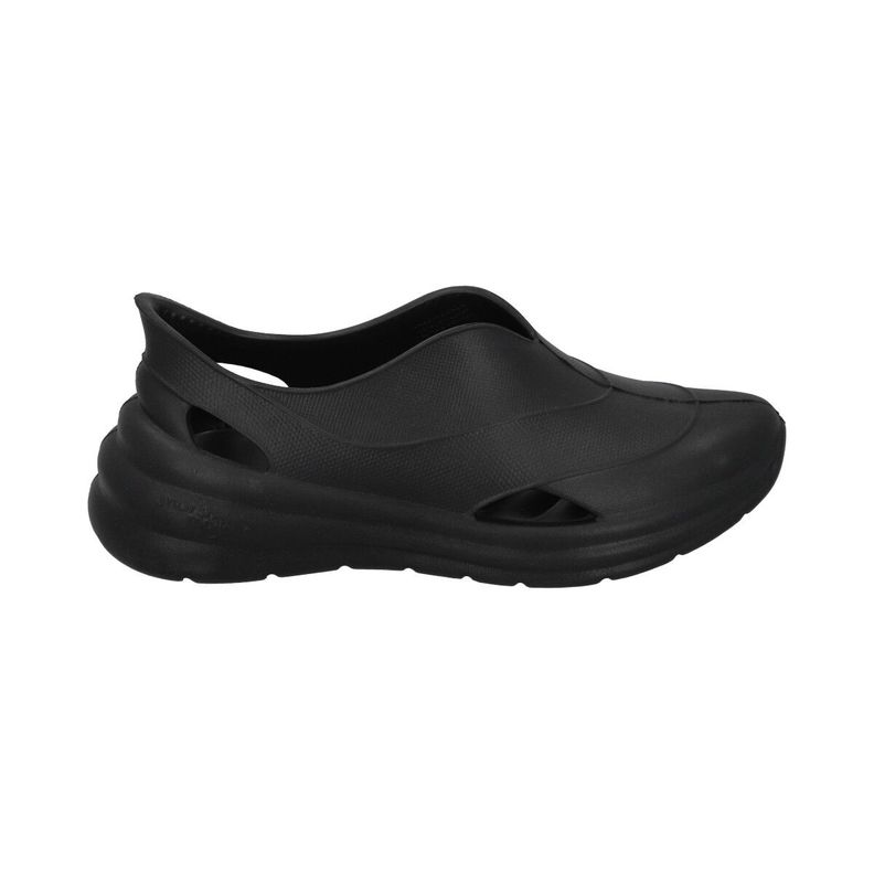 Zueco Mujer Negro Marshmallow Piccadilly