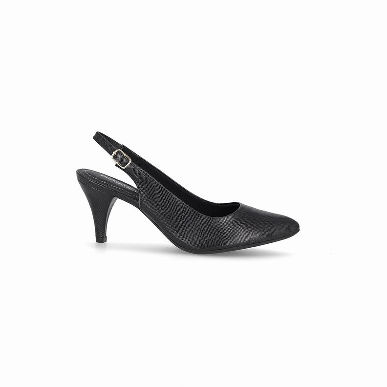 Zapato Mujer Negro Luiza 418 Piccadilly-0