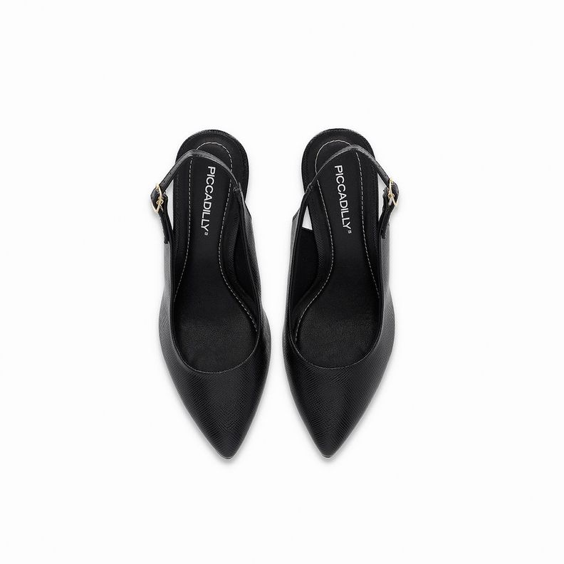 Zapato Mujer Negro Luiza 418 Piccadilly-1