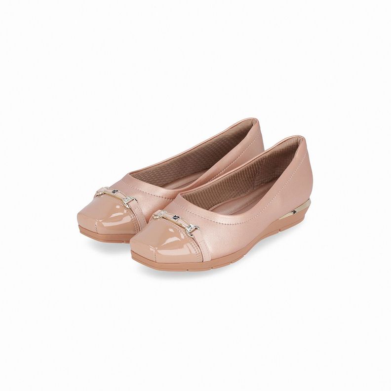 Zapato Mujer Rosado Fernanda Piccadilly-1