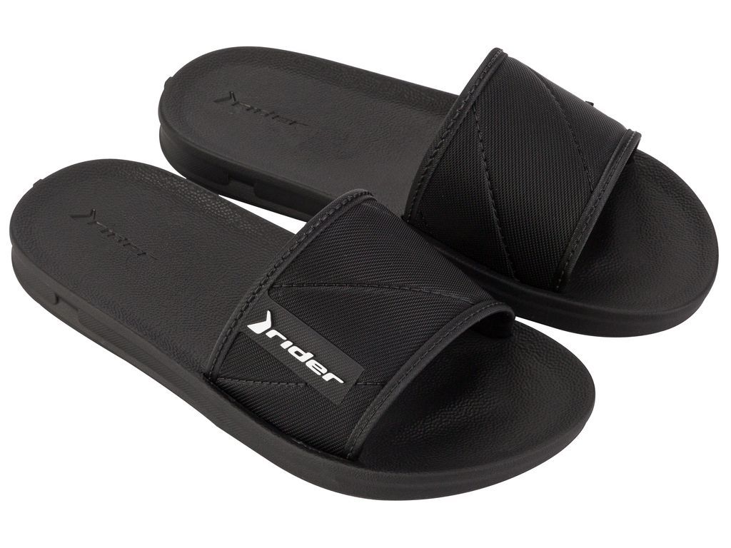 Sandalia Infantil Negro Street Rider-0
