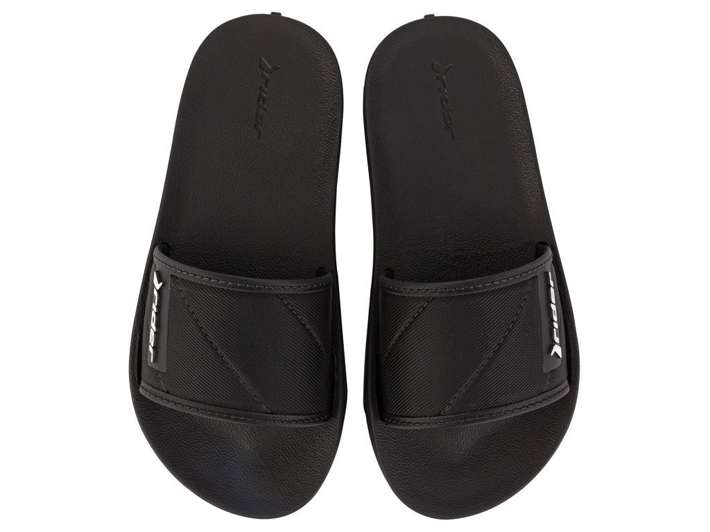 Sandalia Infantil Negro Street Rider-1