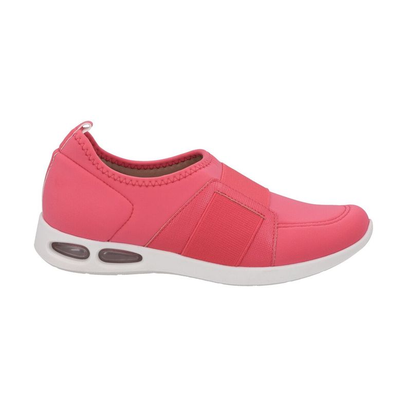 Zapatilla Urbana Mujer Step Soft Fucsia Piccadilly Rosado 35