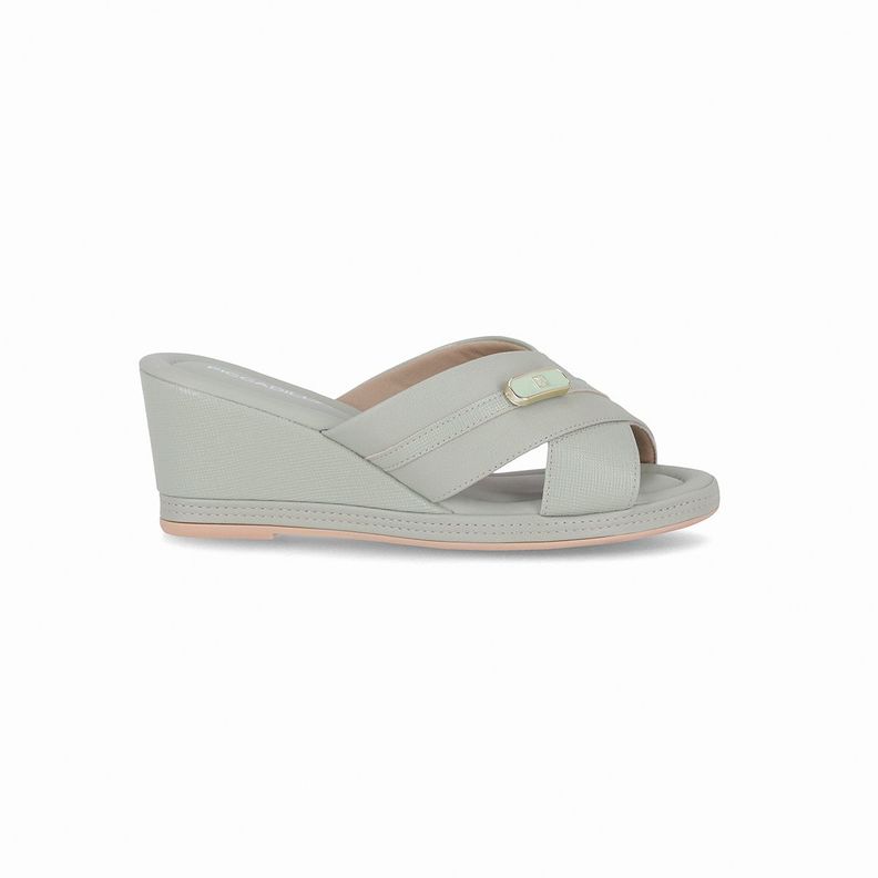 Sandalia Mujer Menta Alice Piccadilly
