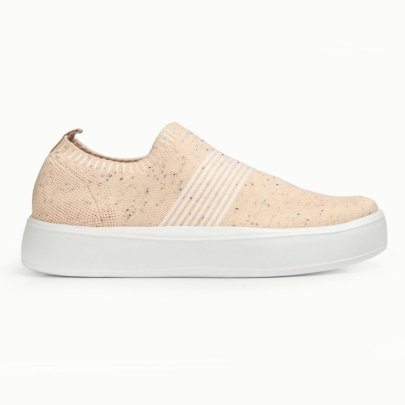 Zapatilla Urbana Mujer 6778 Leticia Rosa Piccadilly