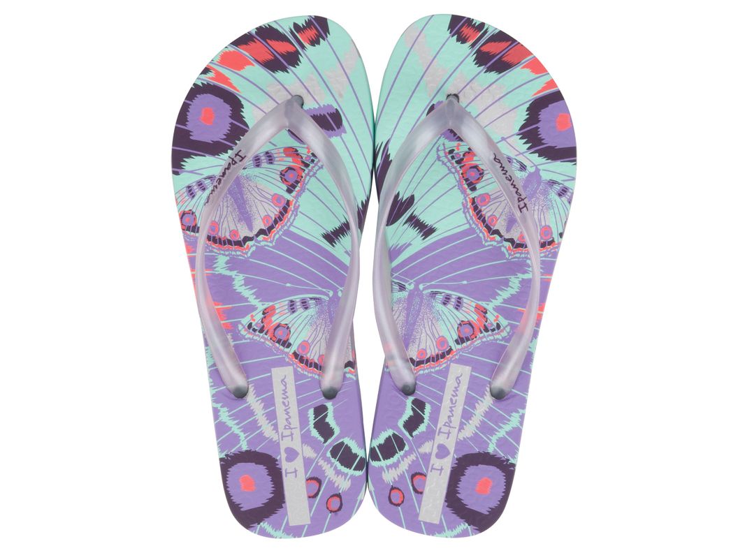 Sandalia Mujer Lila Fashion Ipanema