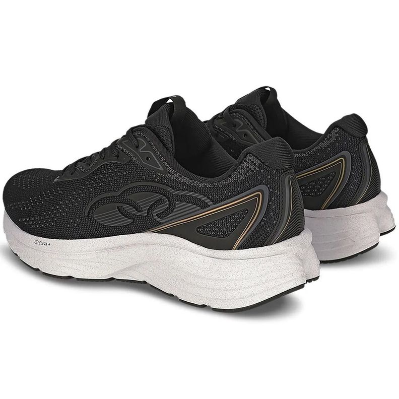 Zapatilla Running Hombre Challenger 5 Negro-1