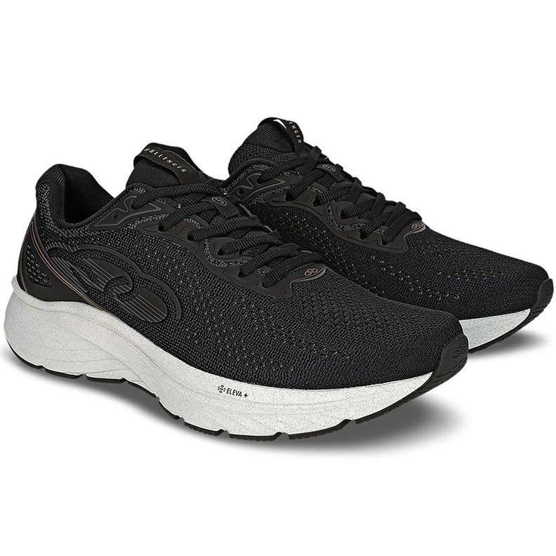 Zapatilla Running Hombre Challenger 5 Negro-2