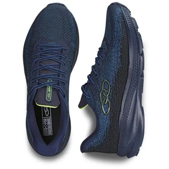Zapatilla Hombre Urano 2 Azul Marino-2