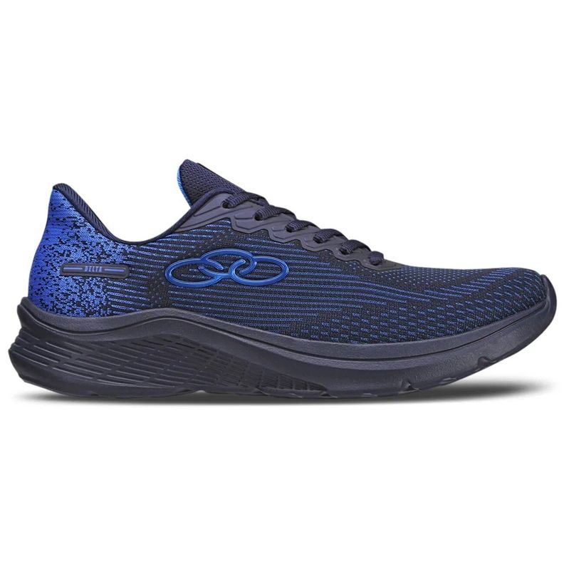 Zapatilla Hombre Delta Azul Olympikus-0