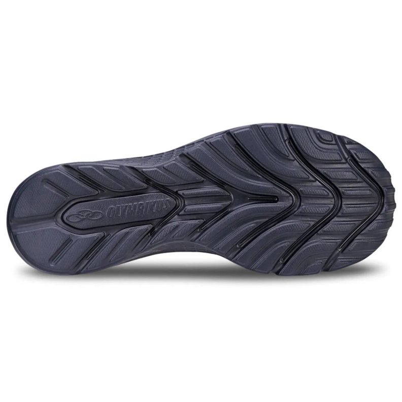 Zapatilla Hombre Delta Azul Olympikus-4