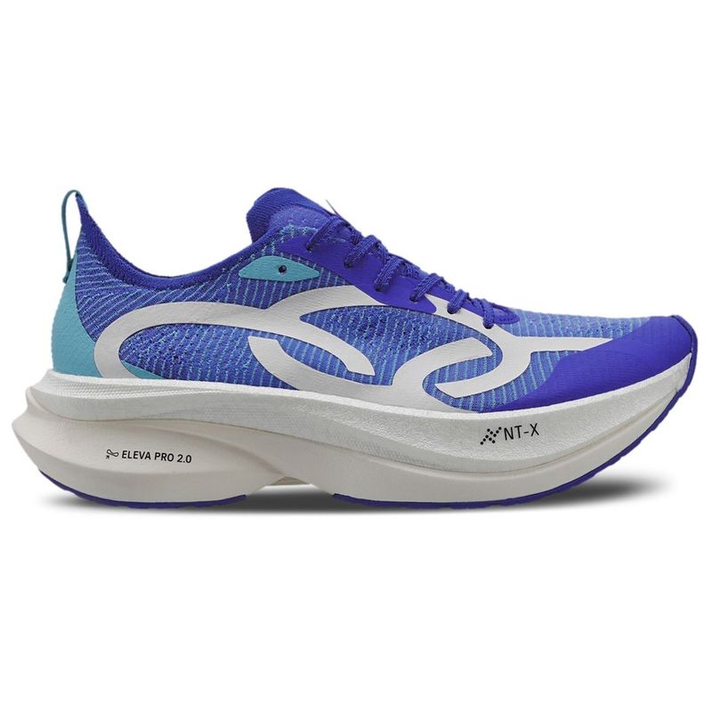 Zapatilla Running Hombre Corre Grafeno 3 Azul-0