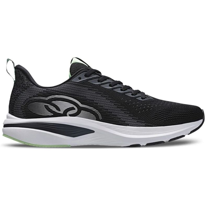 Zapatilla Running Hombre Voa 2 Negro-0