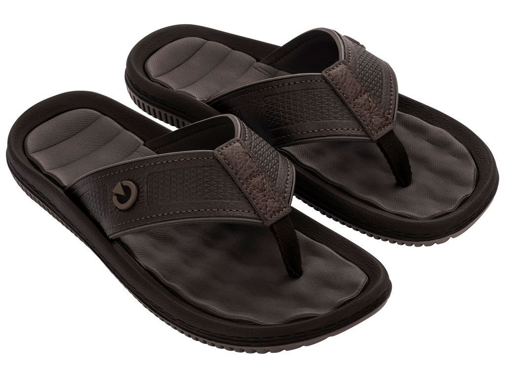 Sandalia Hombre Marrón  Fiji Thong  009 Cartago-0