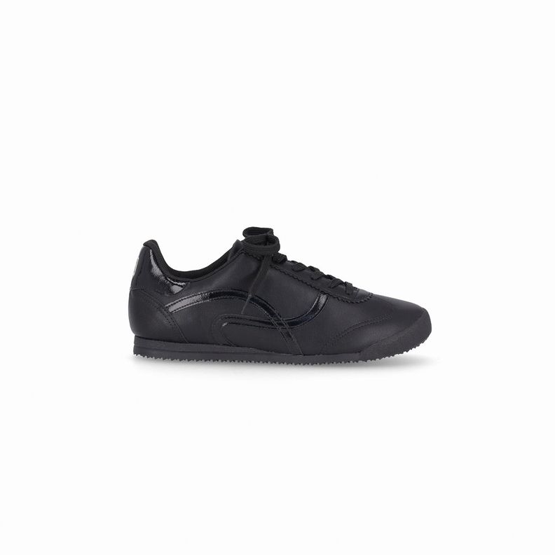 Zapatilla Mujer Negro Kelly 775 Piccadilly-0