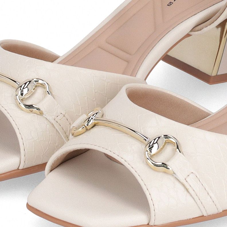 Sandalia Mujer Hueso/Dorado Renee 617 Piccadilly-4