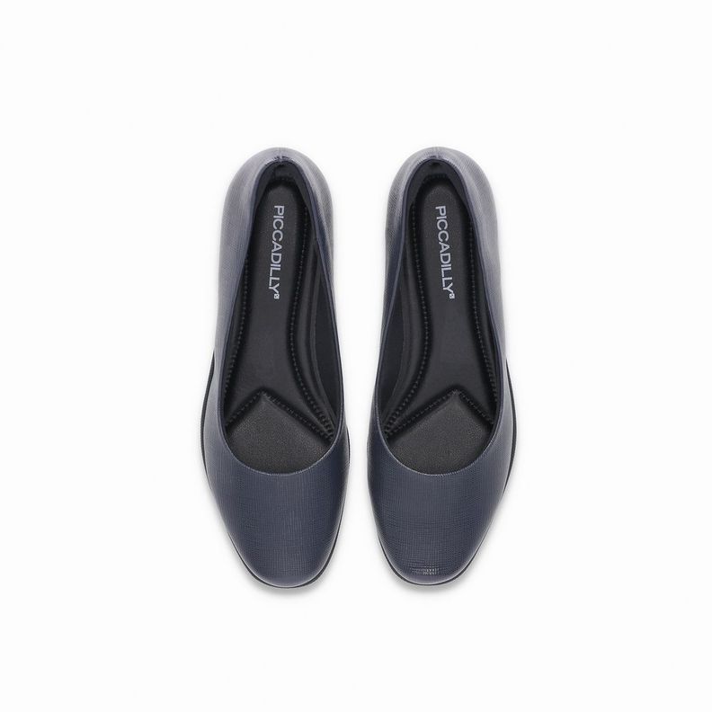 Zapato Mujer Azul Ivone 99 Piccadilly-2