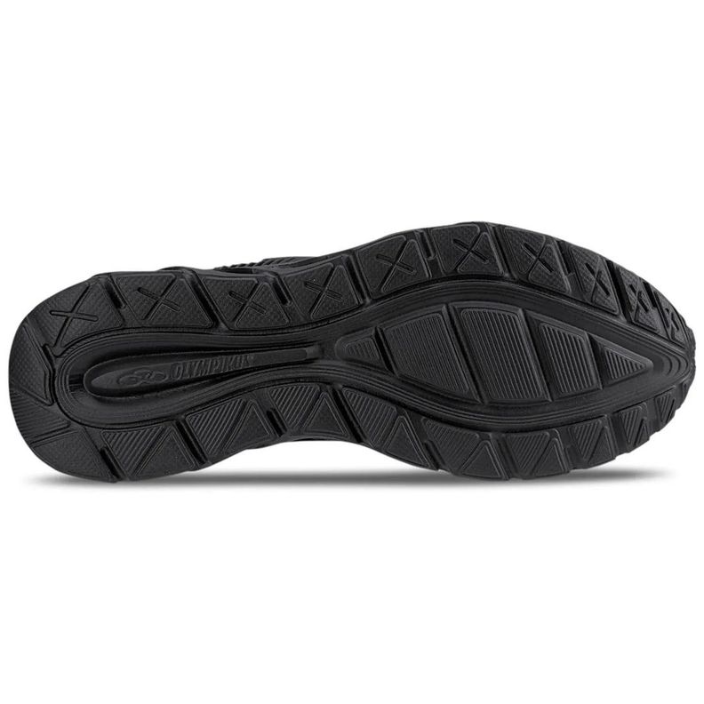 Zapatilla Hombre Perfect 4 Negro/Dorado-1