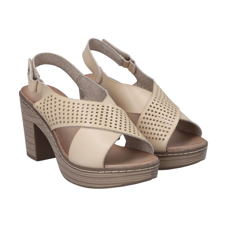 Sandalia Mujer Beige Martina 2 Police-0