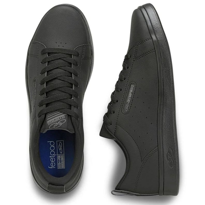 Zapatilla Hombre Only 2 Negro-1