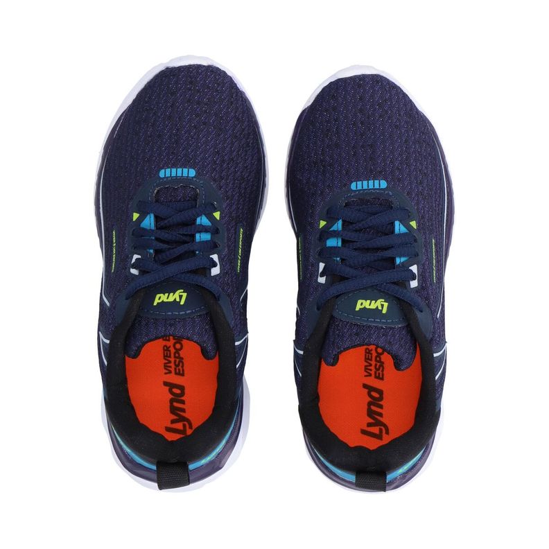 Zapatilla Infantil Soma Verde Lynd-1