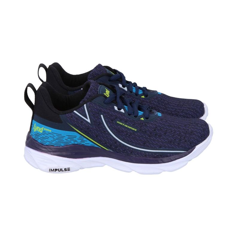 Zapatilla Infantil Soma Verde Lynd-2