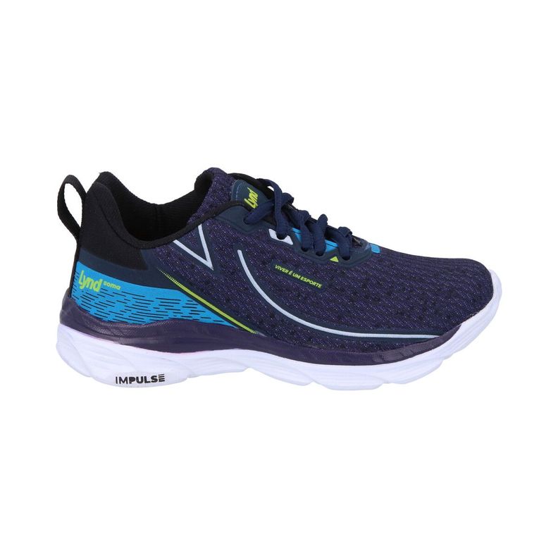 Zapatilla Infantil Soma Verde Lynd-3