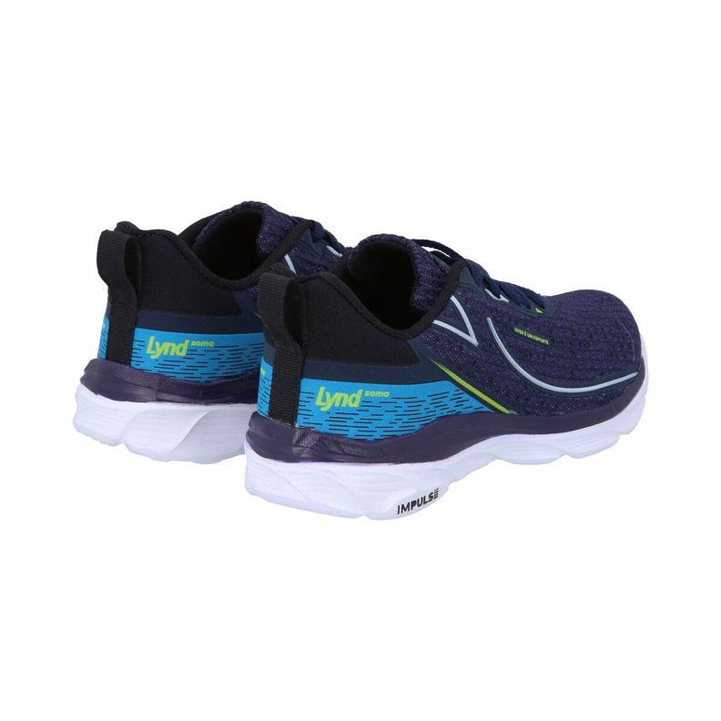 Zapatilla Infantil Soma Verde Lynd-4