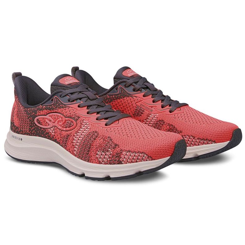 Zapatilla Running Mujer Swift 3 Rojo-1
