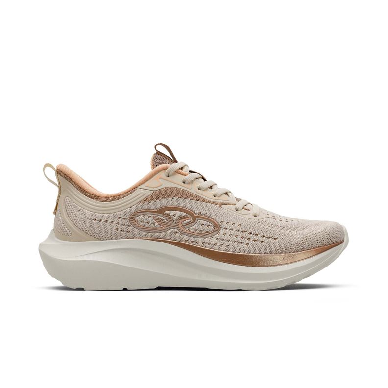 Zapatilla Mujer Passo Algodón
