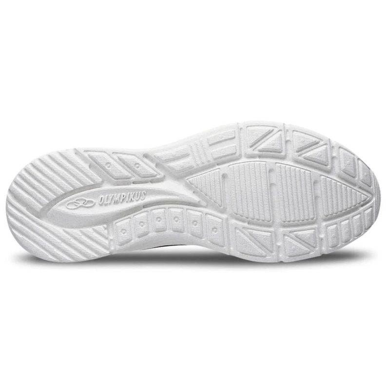 Zapatilla Hombre Index 3 Negro/Gris Olympikus-4