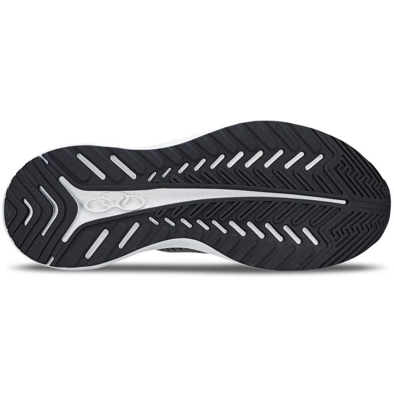 Zapatilla Running Hombre Subverse Verde Militar-4