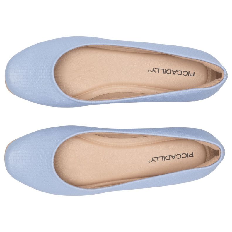 Zapato Mujer Lavanda Raquel Piccadilly-1