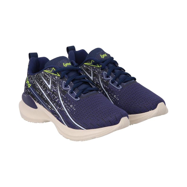 Zapatilla Infantil Voraz Verde Lynd-0