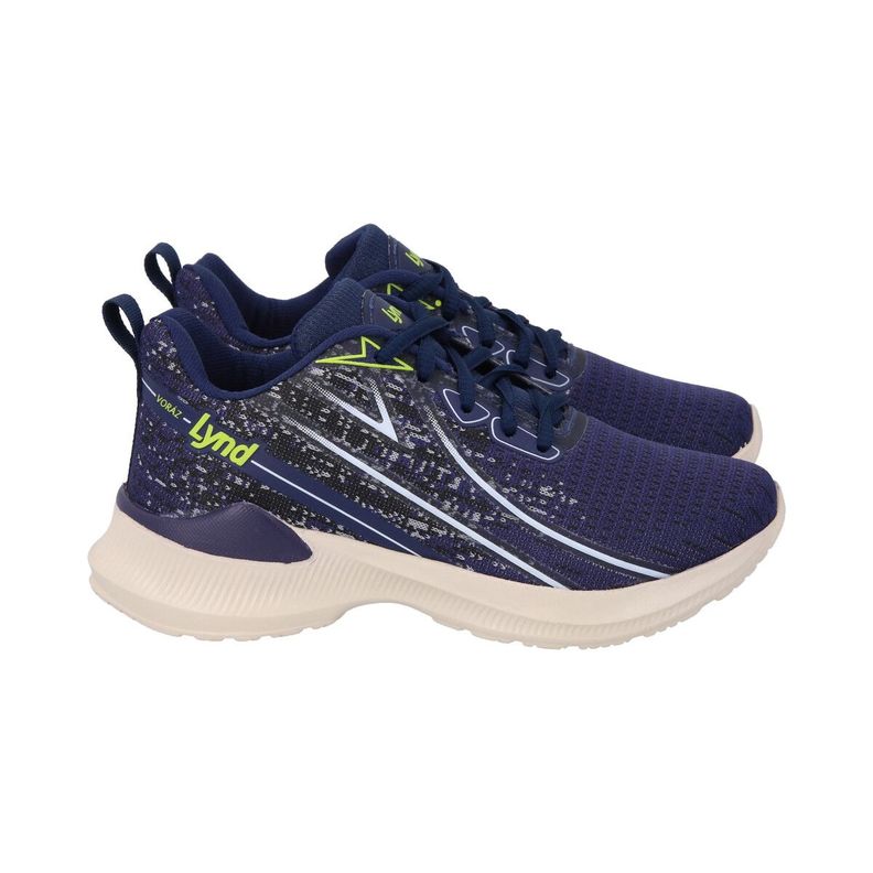 Zapatilla Infantil Voraz Verde Lynd-2