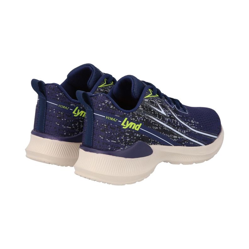Zapatilla Infantil Voraz Verde Lynd-3