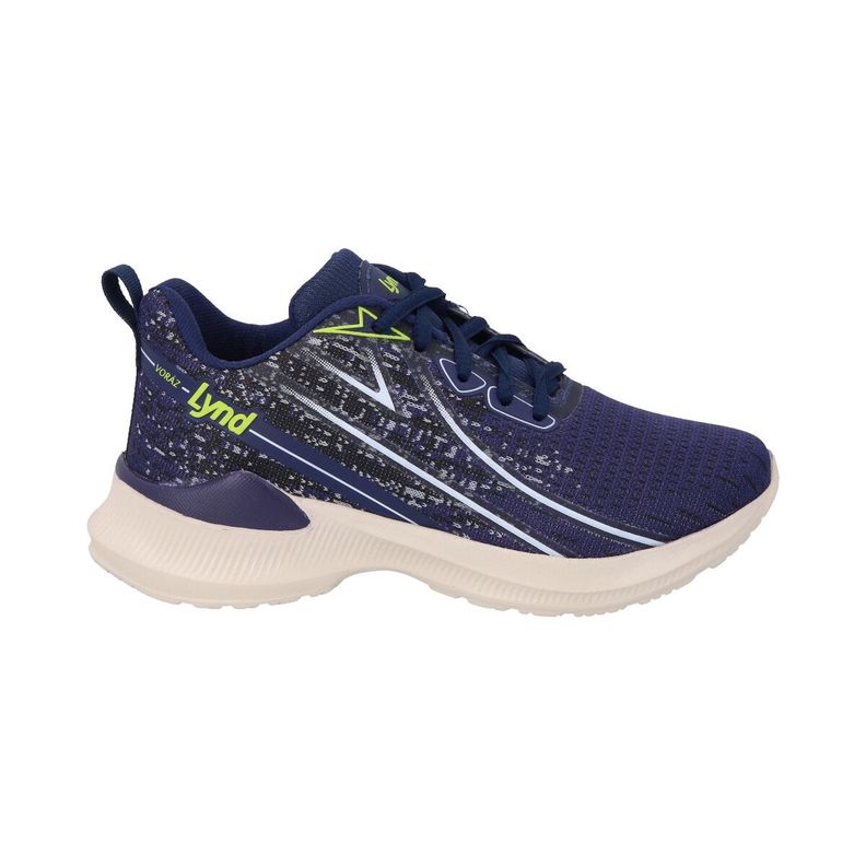 Zapatilla Infantil Voraz Verde Lynd-4