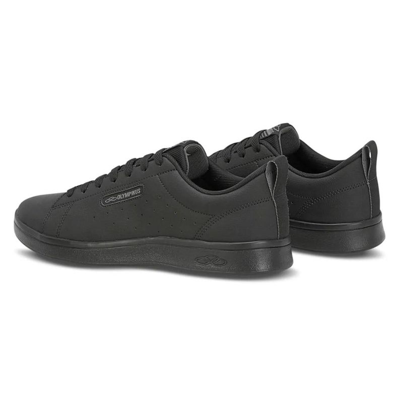 Zapatilla Mujer Only 2 Negro-1
