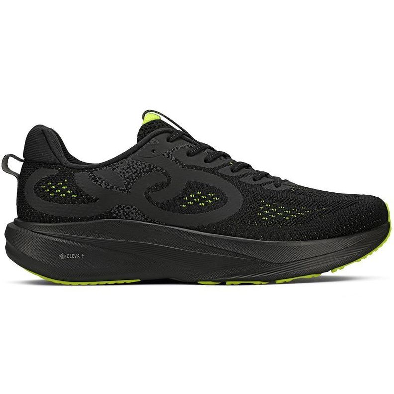 Zapatilla Running Mujer Challenger 6 Negro 35