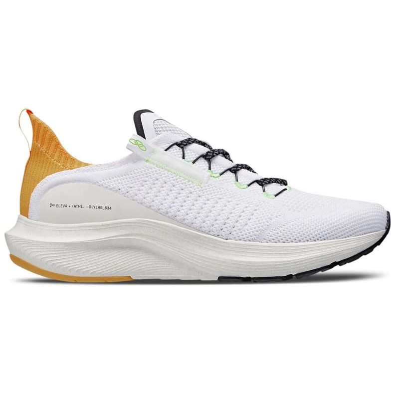 Zapatilla Running Hombre Reverso 2 Blanco-0