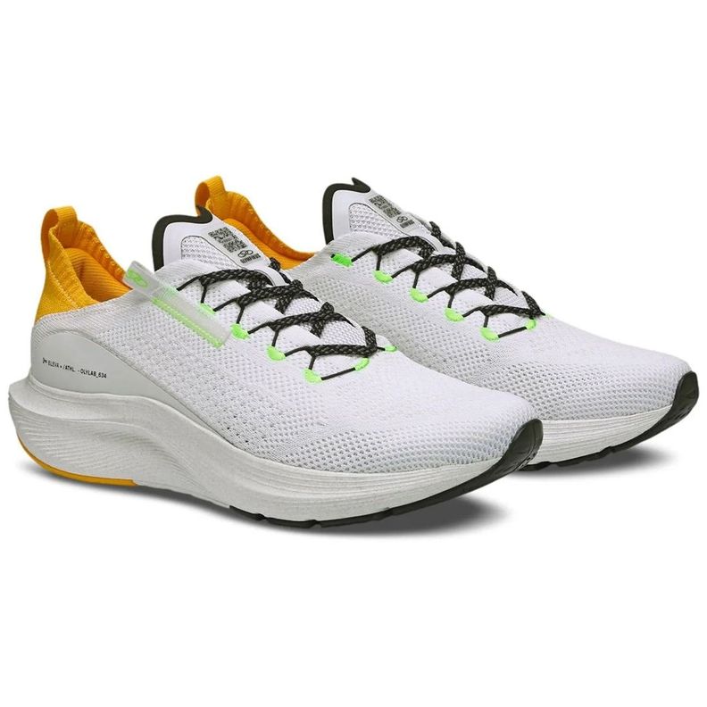 Zapatilla Running Hombre Reverso 2 Blanco-1
